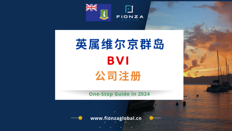 英属维尔京群岛（bvi）公司注册指南：全球业务拓展的理想选择